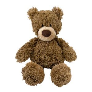 Gund Pinchy The Brown Teddy Bear Plush Stuffed Toy